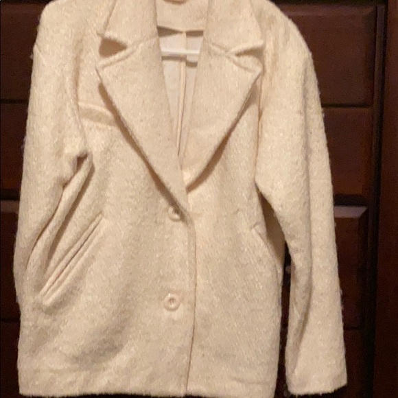 Women’s Pea Coat - Picture 2 of 8